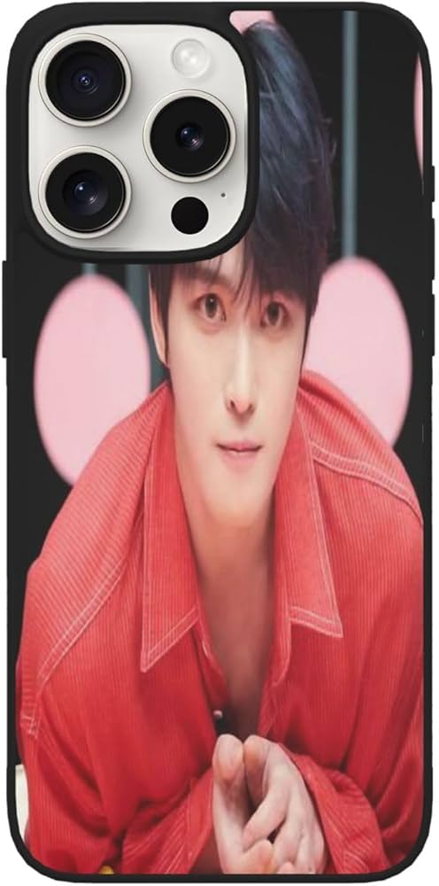 【希少】ジェジュンのスマホケース 希少】ジェジュンのスマホケース